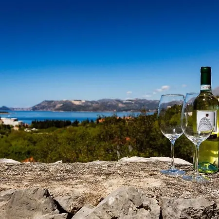 Sea View Dominique *