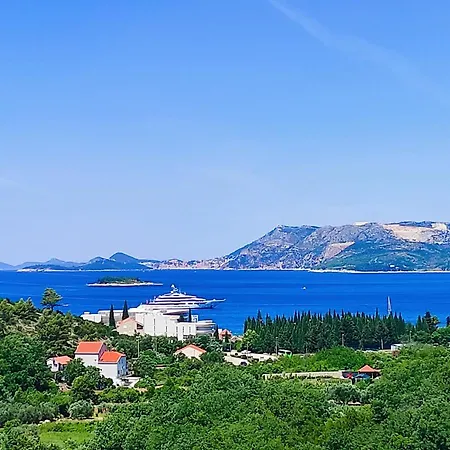 Apartment Sea View Dominique