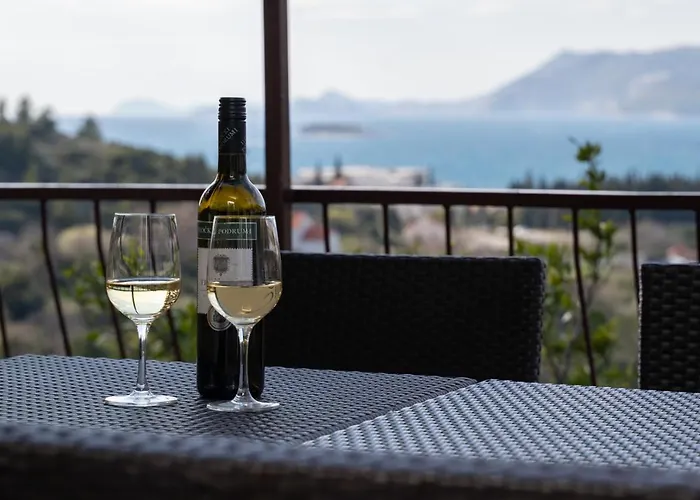 Sea View Dominique Cavtat