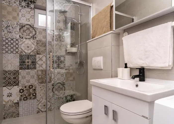 Lejlighed Sea View Dominique *