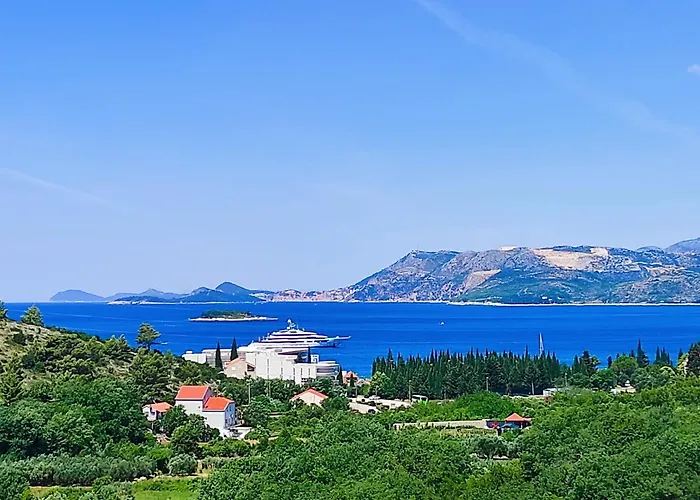 Lejlighed Sea View Dominique