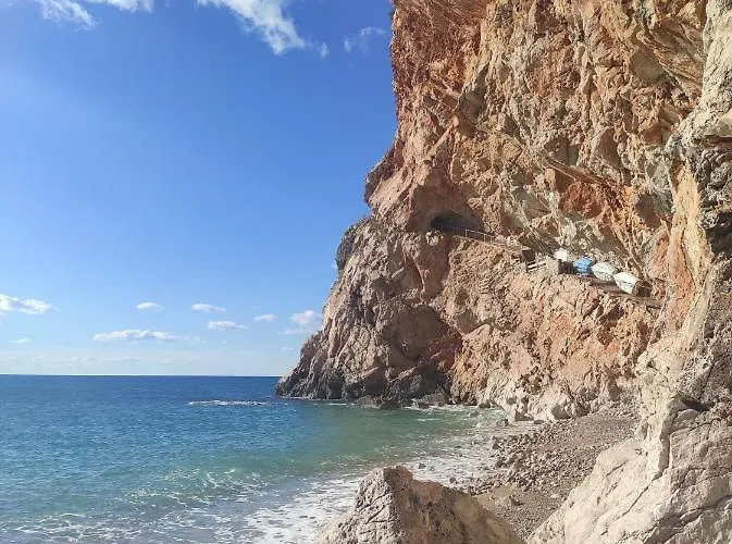 Sea View Dominique Lejlighed *