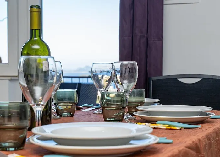 Sea View Dominique Lejlighed