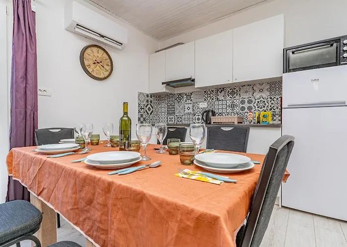 Lejlighed Sea View Dominique