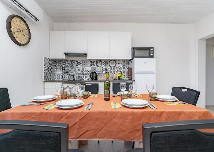 Lejlighed Sea View Dominique *