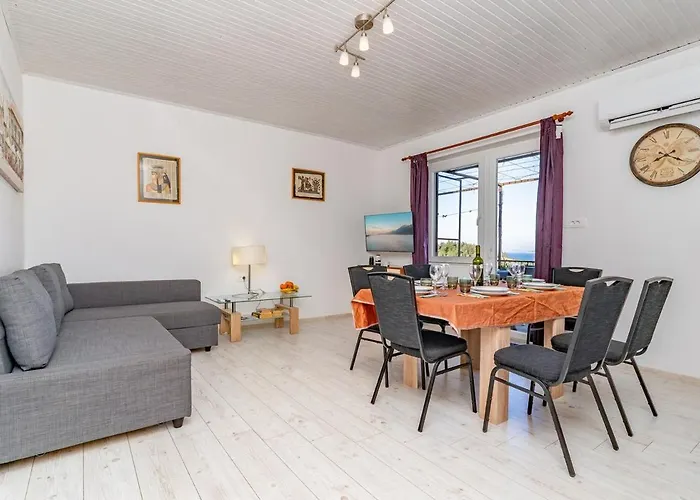 Sea View Dominique Lejlighed Cavtat