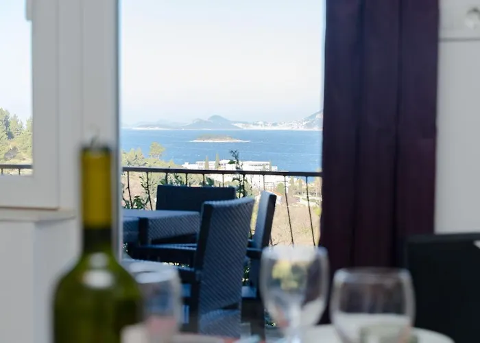 Sea View Dominique * 察夫塔特
